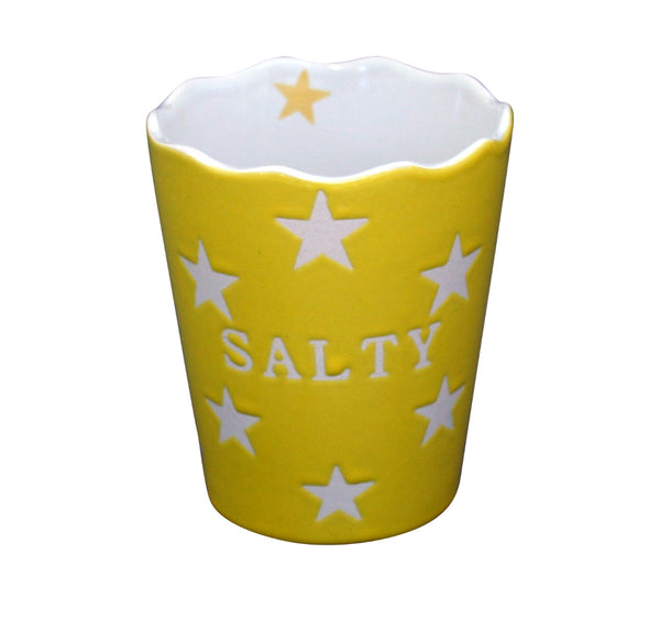 🇩🇰Becher Krasilnikoff salty gelb